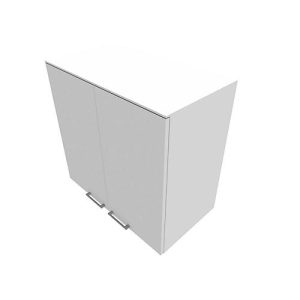 Flügeltürenschrank SOLUS PLAY, 2 OH, Griff unten, B 800 x T 440 x H 748 mm, weiß Flügeltürenschrank SOLUS PLAY, 2 OH, Griff unten, B 800 x T 440 x H 748 mm, weiß