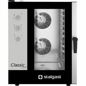 STALGAST Kombidämpfer ClassicCook, 11x GN1/1 STALGAST Kombidämpfer ClassicCook, 11x GN1/1