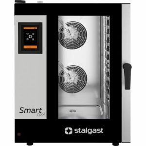 STALGAST Elektro Kombidämpfer SmartCook, Touchscreen, 11x GN1/1 STALGAST Elektro Kombidämpfer SmartCook, Touchscreen, 11x GN1/1