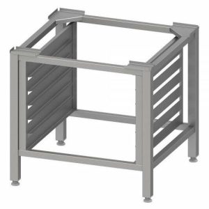 Untergestell für Kombidämpfer, 6x GN 1/1 Untergestell für Kombidämpfer, 6x GN 1/1