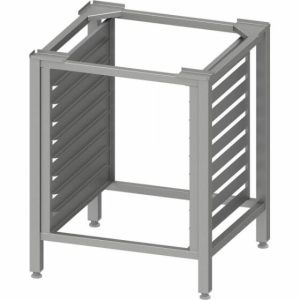 Untergestell für Kombidämpfer, 8x GN 1/1 Untergestell für Kombidämpfer, 8x GN 1/1