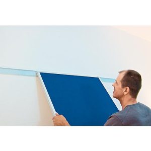 Franken 1-Kanal-Wandschiene für PRO Tafeln, inkl. Magnethaftleiste, 3000 mm lang, WS8300 Franken 1-Kanal-Wandschiene für PRO Tafeln, inkl. Magnethaftleiste, 3000 mm lang, WS8300
