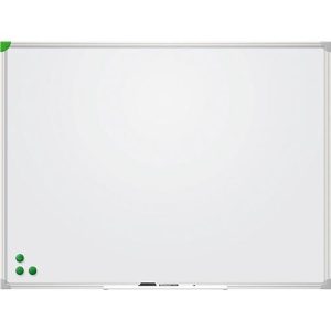 Franken Whiteboard U-Act!Line®, Hoch- & Querformat, lackiert, magnethaftend, recycelbar, mit Ablageschale, B 800 x H 600 mm Franken Whiteboard U-Act!Line®, Hoch- & Querformat, lackiert, magnethaftend, recycelbar, mit Ablageschale, B 800 x H 600 mm