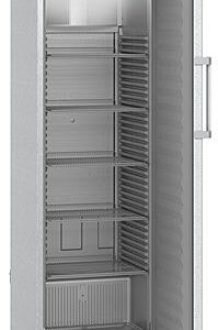 Liebherr Edelstahl Kühlschrank FRFCvg 4001, 420 L Liebherr Edelstahl Kühlschrank FRFCvg 4001, 420 L