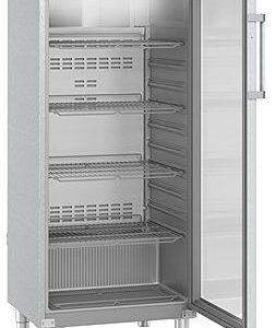 Liebherr Glastür-Kühlschrank FRFCvg 5511, 600 L, GN 2/1 Liebherr Glastür-Kühlschrank FRFCvg 5511, 600 L, GN 2/1