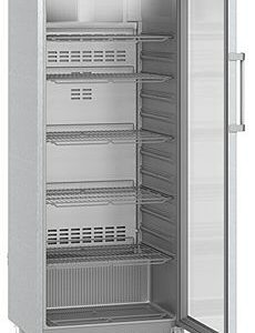 NORDCAP Backwarentiefkühlschrank NC81N für EN 600x800mm
