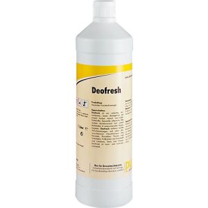 Frischduftreiniger Deofresh, 6x 1L-Flaschen Frischduftreiniger Deofresh, 6x 1L-Flaschen