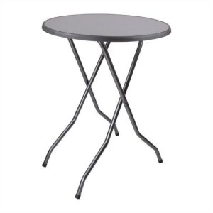 Stehtisch Barcelona 390 rund ø-85cm, klappbar Stehtisch Barcelona 390 rund ø-85cm, klappbar