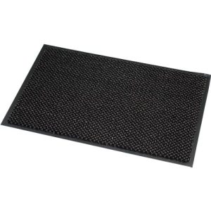 Fußmatte Mikrofaser, B 1200 x L 2400 mm, waschbar bei 30 Grad, grau Fußmatte Mikrofaser, B 1200 x L 2400 mm, waschbar bei 30 Grad, grau