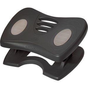 Fußstütze UNILUX NYMPHEA, ABS/PVC, ergonomisch, höhenverstellbar, mit Anti-Rutsch-Beschichtung Fußstütze UNILUX NYMPHEA, ABS/PVC, ergonomisch, höhenverstellbar, mit Anti-Rutsch-Beschichtung