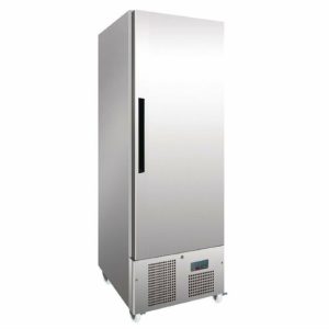 POLAR Gefrierschrank Edelstahl 440L, 685x710x1950 mm POLAR Gefrierschrank Edelstahl 440L, 685x710x1950 mm