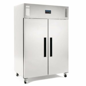 POLAR Gefrierschrank Edelstahl 1200L, 1345x815x2000 mm POLAR Gefrierschrank Edelstahl 1200L, 1345x815x2000 mm