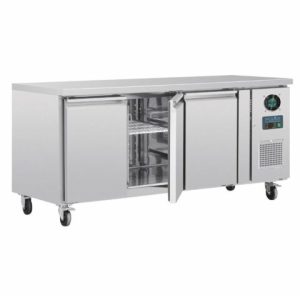 NORDCAP Umluft-Getränke Gewerbekühlschrank KU 1200 G-SD NORDCAP Umluft-Getränke Gewerbekühlschrank KU 1200 G-SD