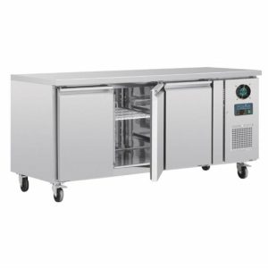 POLAR Tiefkühltisch 3-türig 417L POLAR Tiefkühltisch 3-türig 417L