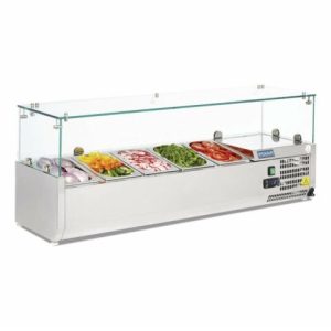 KBS Volltürkühlschrank K 296 grau, 270L KBS Volltürkühlschrank K 296 grau, 270L