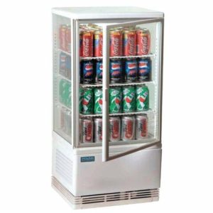 KBS Bäckerei Kühlschrank EN Norm BKU 507 CHR, 488L KBS Bäckerei Kühlschrank EN Norm BKU 507 CHR, 488L
