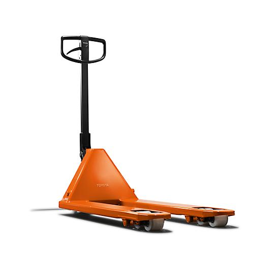 Gabelhubwagen Lifter, NY/NY, mit Quick-Lift, Tandem, 800 mm