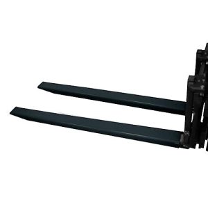 Gabelverlängerung, L 1600 x B 100 x 45 mm, schwarz Gabelverlängerung, L 1600 x B 100 x 45 mm, schwarz