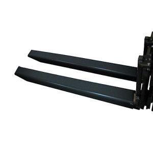 Gabelverlängerung, L 1600 x B 150 x 50 mm, schwarz Gabelverlängerung, L 1600 x B 150 x 50 mm, schwarz