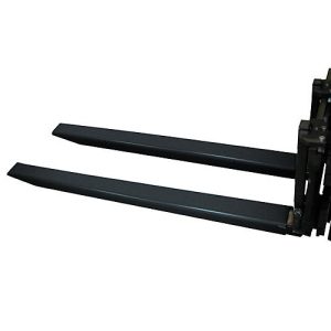 Gabelverlängerung, L 1800 x B 120 x 40 mm, schwarz Gabelverlängerung, L 1800 x B 120 x 40 mm, schwarz