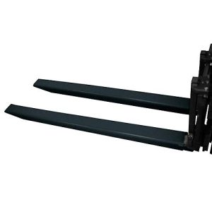Gabelverlängerung, L 1800 x B 120 x 50 mm, schwarz Gabelverlängerung, L 1800 x B 120 x 50 mm, schwarz