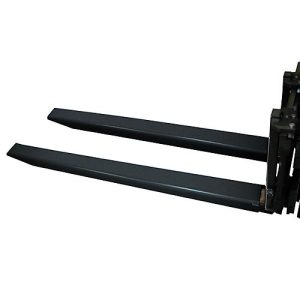 Gabelverlängerung, L 1800 x B 125 x 45 mm, schwarz Gabelverlängerung, L 1800 x B 125 x 45 mm, schwarz