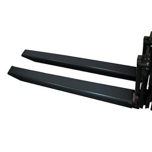 Gabelverlängerung, L 1800 x B 150 x 50 mm, schwarz Gabelverlängerung, L 1800 x B 150 x 50 mm, schwarz