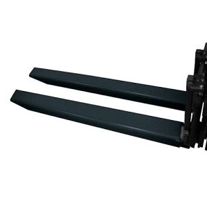 Gabelverlängerung, L 1800 x B 150 x 70 mm, schwarz Gabelverlängerung, L 1800 x B 150 x 70 mm, schwarz