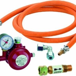 PROPAN-Gasanschluß Set für Gyrosgeräte PROPAN-Gasanschluß Set für Gyrosgeräte
