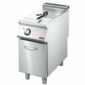 Gastro-M Elektro Fritteuse GM70/40FRE 10L, 400x700x850 mm, 7,5kW Gastro-M Elektro Fritteuse GM70/40FRE 10L, 400x700x850 mm, 7,5kW