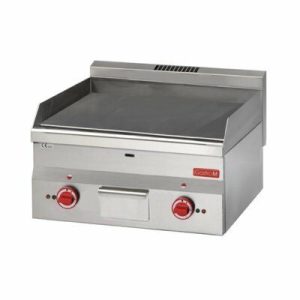Gastro M Elektro Grillplate glatt 600x600x280mm, 400V Gastro M Elektro Grillplate glatt 600x600x280mm, 400V