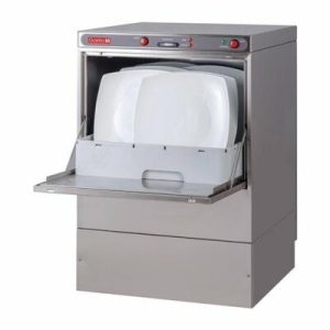 Gastro M Geschirrspülmaschine Maestro, 230V, Korb 50×50 cm, Ablaufpumpe Gastro M Geschirrspülmaschine Maestro, 230V, Korb 50×50 cm, Ablaufpumpe