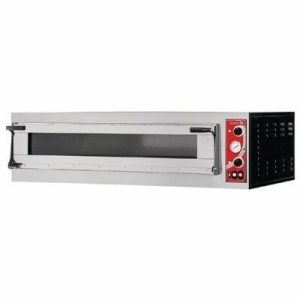 Gastro M Milan Pizzaofen 1 Kammer für bis zu 3 Pizzen, 400V Gastro M Milan Pizzaofen 1 Kammer für bis zu 3 Pizzen, 400V