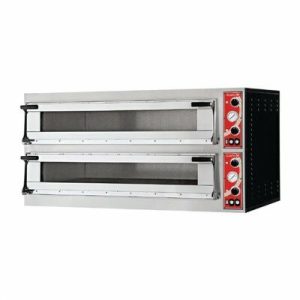 Gastro M Naples Pizzaofen 2 Kammer, 12x 35cm Pizzen Gastro M Naples Pizzaofen 2 Kammer, 12x 35cm Pizzen
