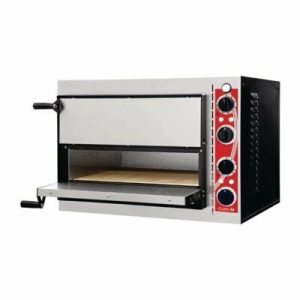 Gastro M Pisa Pizzaofen 2 Kammern, 2x32cm Gastro M Pisa Pizzaofen 2 Kammern, 2x32cm