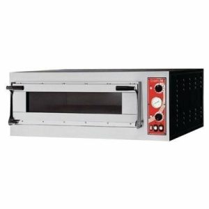 Gastro M Rome Pizzaofen 1 Kammer, 4 Pizzen Gastro M Rome Pizzaofen 1 Kammer, 4 Pizzen