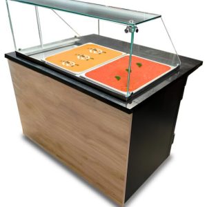 IGLOO Gastroline 1.0 Premium ML11 Bainmarie, Länge 1000mm IGLOO Gastroline 1.0 Premium ML11 Bainmarie, Länge 1000mm