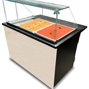 IGLOO Gastroline 1.0 Premium ML13 Bainmarie, Länge 1000mm IGLOO Gastroline 1.0 Premium ML13 Bainmarie, Länge 1000mm