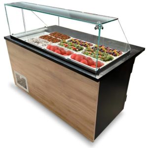 IGLOO Gastroline 1.5 Premium ML11 Kühltheke, Länge 1500mm IGLOO Gastroline 1.5 Premium ML11 Kühltheke, Länge 1500mm