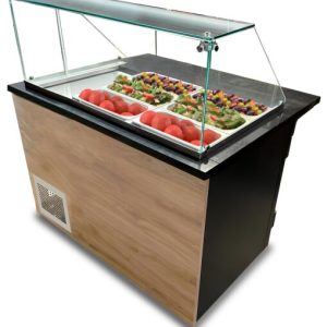 IGLOO Gastroline 1.0 Premium ML11 Kühltheke, Länge 1000mm IGLOO Gastroline 1.0 Premium ML11 Kühltheke, Länge 1000mm