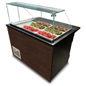 IGLOO Gastroline 1.0 Premium ML06 Kühltheke, Länge 1000mm IGLOO Gastroline 1.0 Premium ML06 Kühltheke, Länge 1000mm