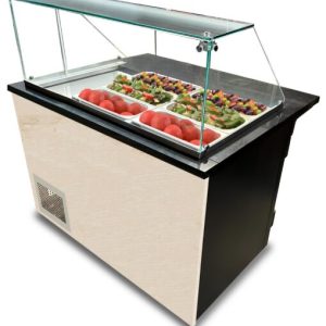 IGLOO Gastroline 1.0 Premium ML13 Kühltheke, Länge 1000mm IGLOO Gastroline 1.0 Premium ML13 Kühltheke, Länge 1000mm