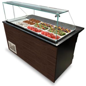 IGLOO Gastroline 1.5 Premium ML06 Kühltheke, Länge 1500mm IGLOO Gastroline 1.5 Premium ML06 Kühltheke, Länge 1500mm