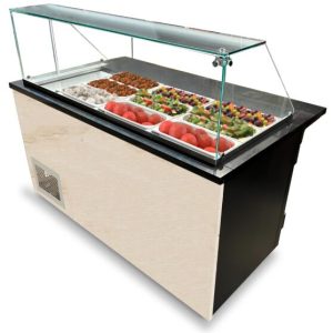 IGLOO Gastroline 1.5 Premium ML13 Kühltheke, Länge 1500mm IGLOO Gastroline 1.5 Premium ML13 Kühltheke, Länge 1500mm