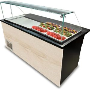 IGLOO Gastroline 2.0 Premium ML13 Kühltheke, Länge 2000mm IGLOO Gastroline 2.0 Premium ML13 Kühltheke, Länge 2000mm