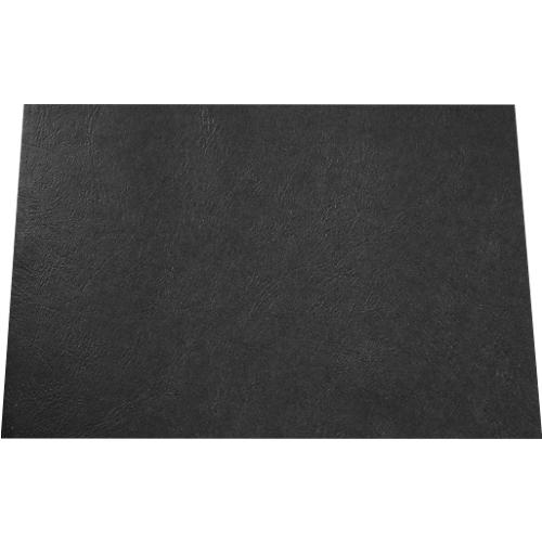 GBC® Thermobindemappe Business Line-Leder ibico, 1,5 mm, schwarz
