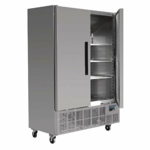 POLAR Slimline Kühlschrank Edelstahl 960L POLAR Slimline Kühlschrank Edelstahl 960L