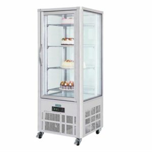 POLAR Kuchenvitrine 400L POLAR Kuchenvitrine 400L