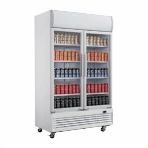 NORDCAP CHR Gewerbetiefkühlschrank TK 140 I, Breite 600mm, 143 L NORDCAP CHR Gewerbetiefkühlschrank TK 140 I, Breite 600mm, 143 L