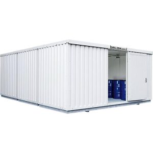 Gefahrstoffcontainer SAFE Tank 5000